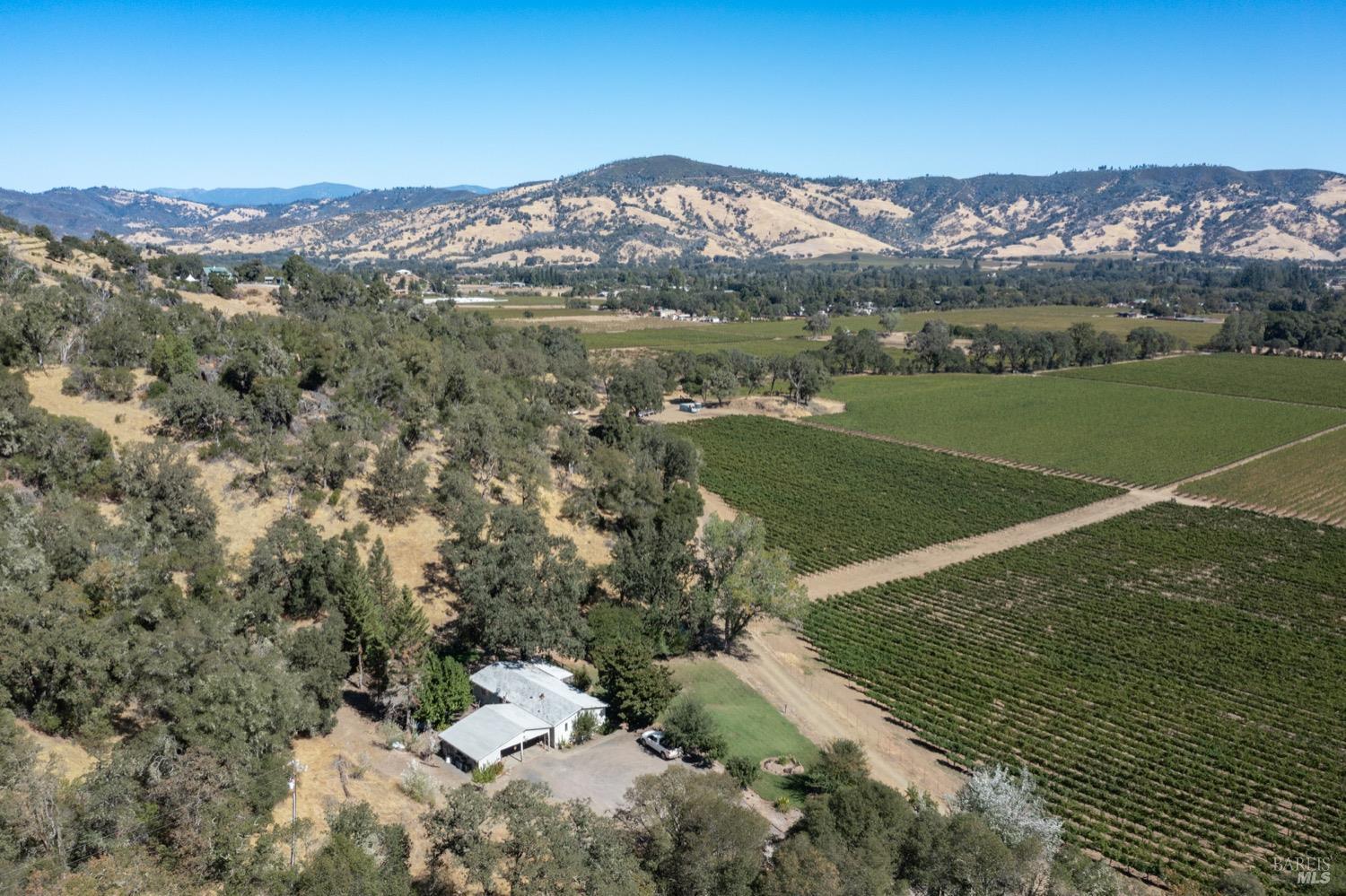 300 Laughlin Way Redwood Valley CA 95470