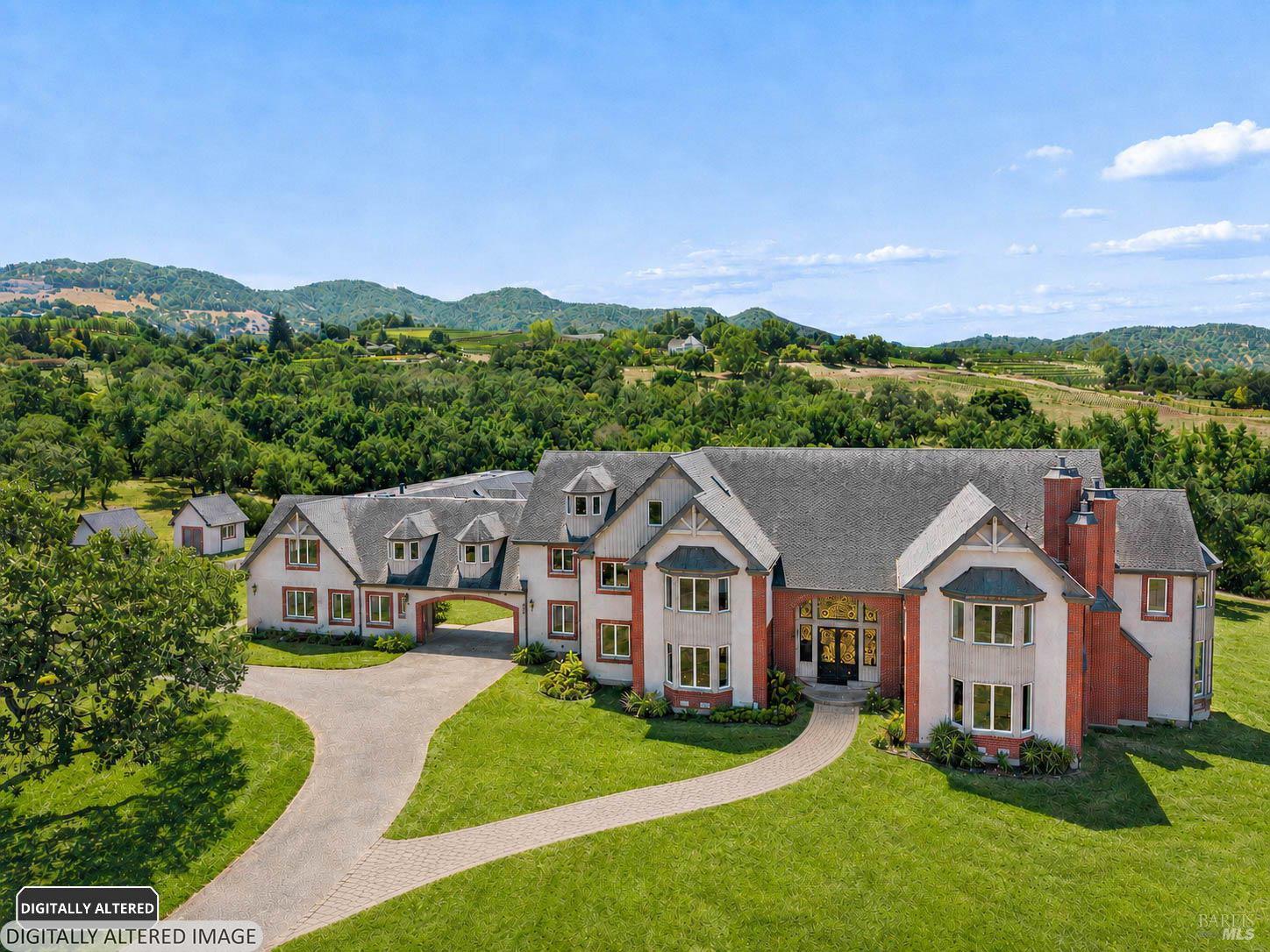 5151 Wild Horse Valley Road Napa CA 94558