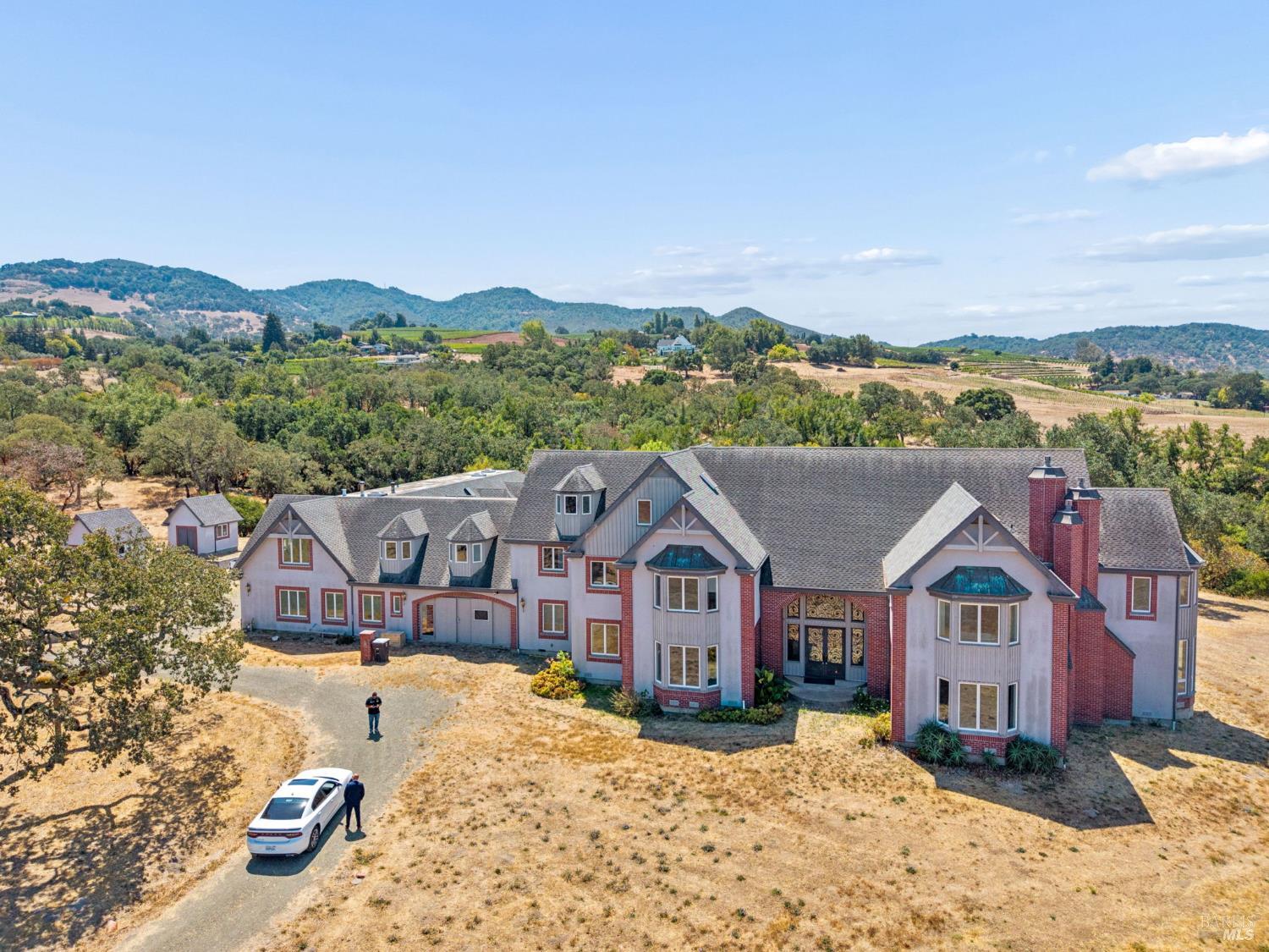 5151 Wild Horse Valley Road Napa CA 94558