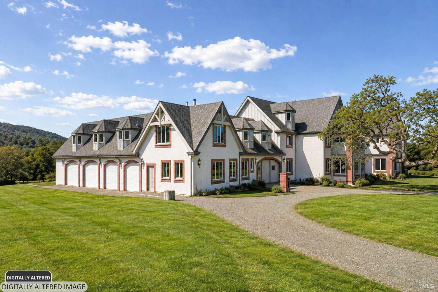5151 Wild Horse Valley Road Napa CA 94558
