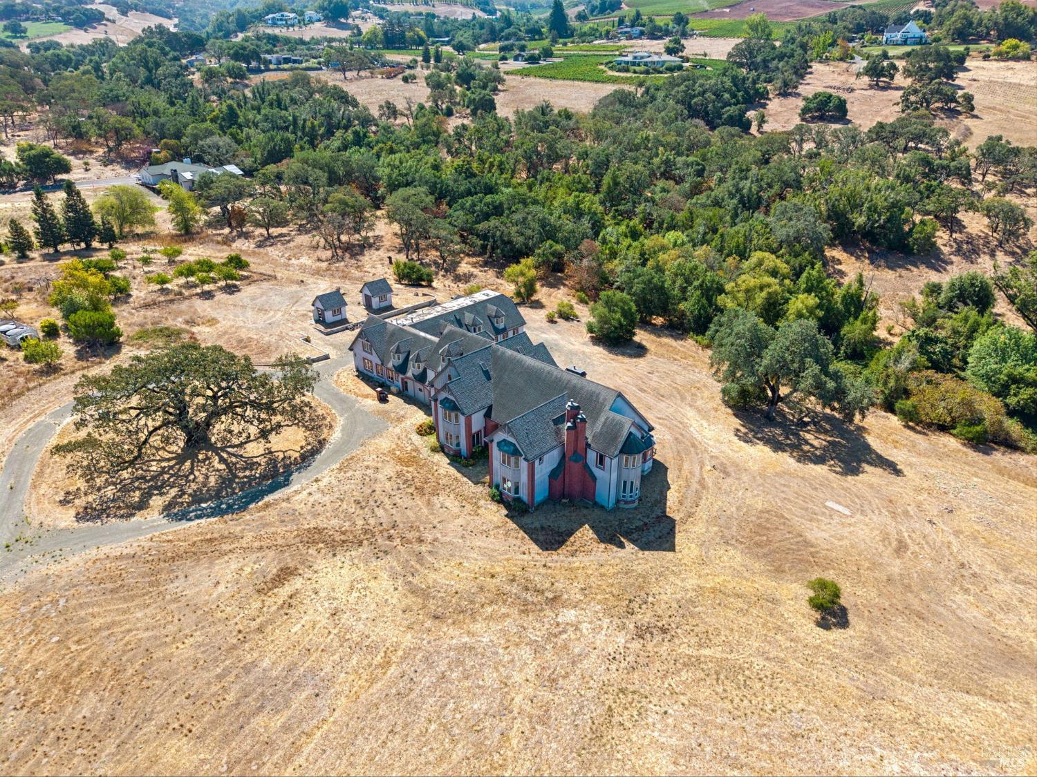 5151 Wild Horse Valley Road Napa CA 94558