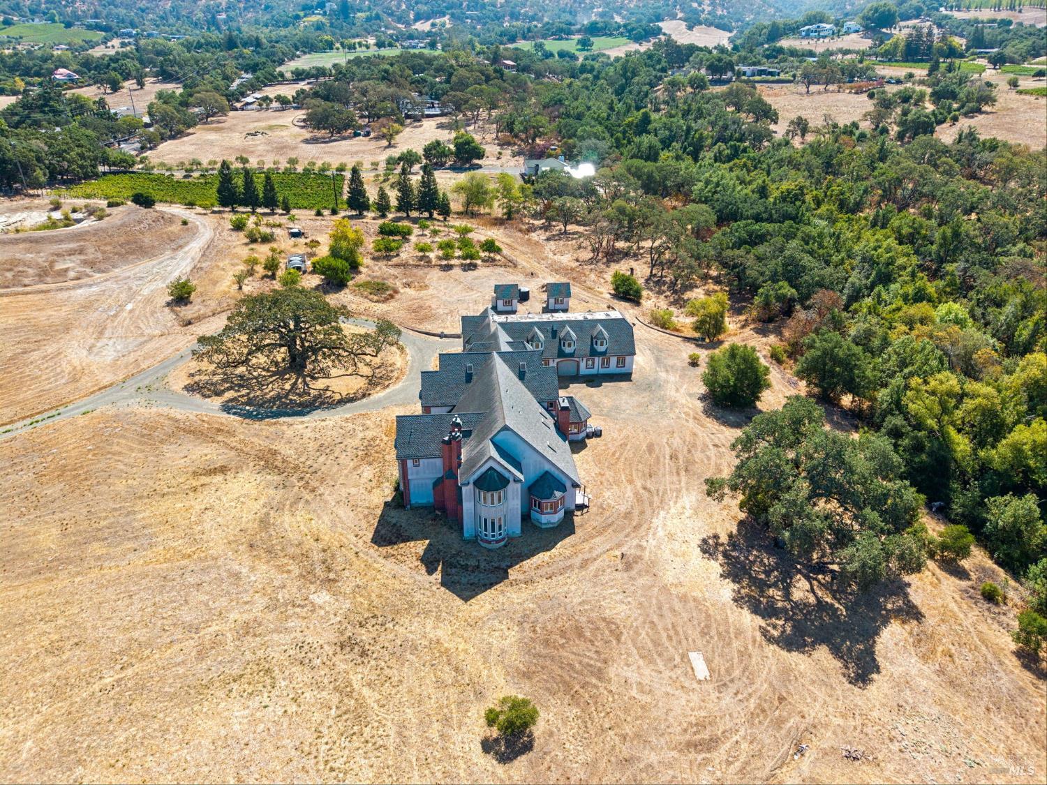 5151 Wild Horse Valley Road Napa CA 94558