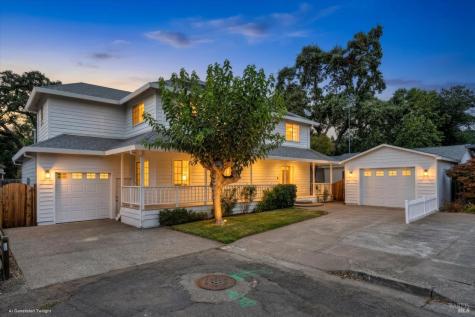 17503 Johnson Avenue Sonoma CA 95476