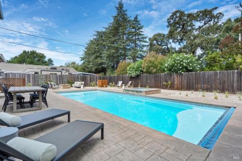 17503 Johnson Avenue Sonoma CA 95476