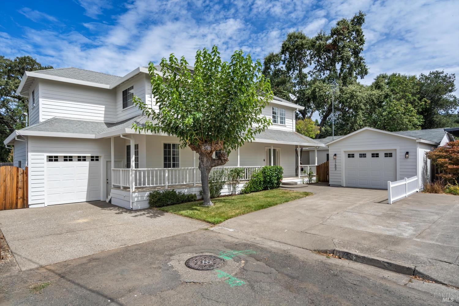 17503 Johnson Avenue Sonoma CA 95476