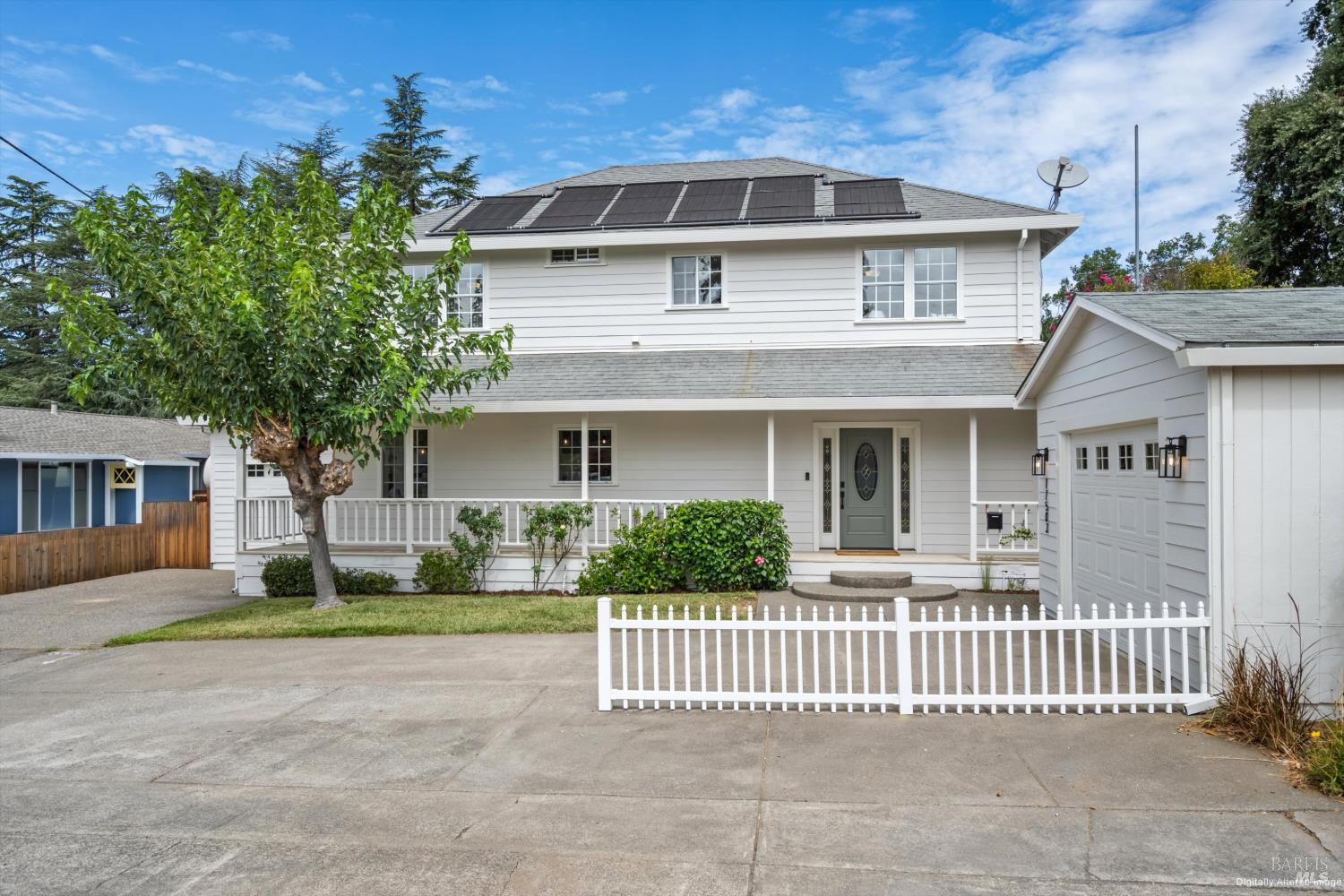 17503 Johnson Avenue Sonoma CA 95476