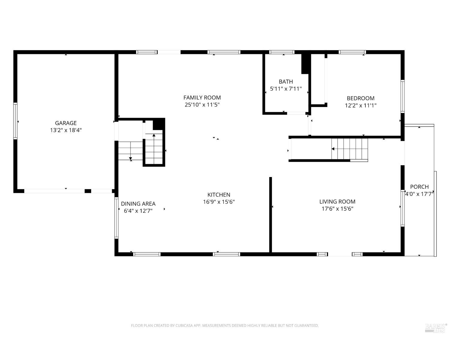 17503 Johnson Avenue Sonoma CA 95476