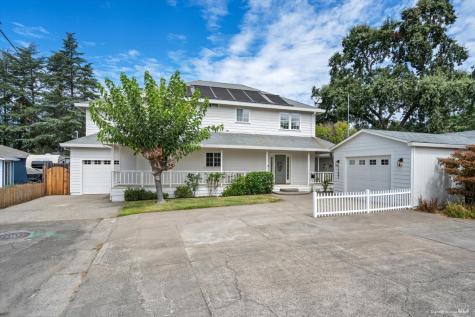 17503 Johnson Avenue Sonoma CA 95476