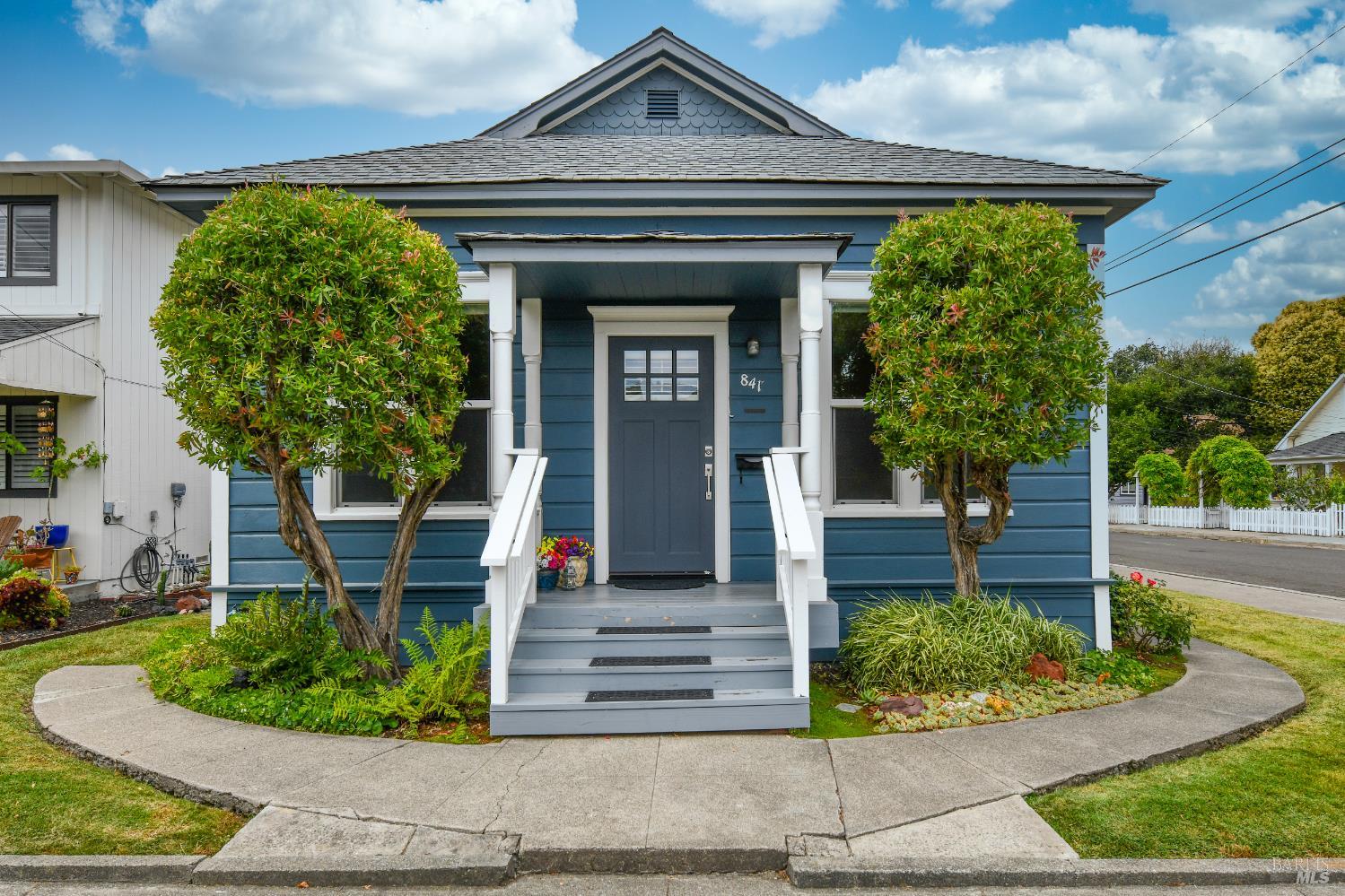 841 Ripley Street Santa Rosa CA 95401