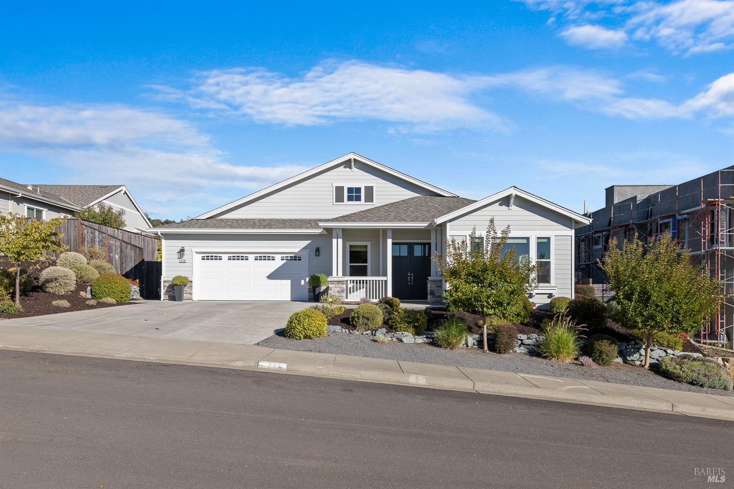 3728 Crown Hill Drive Santa Rosa CA 95404