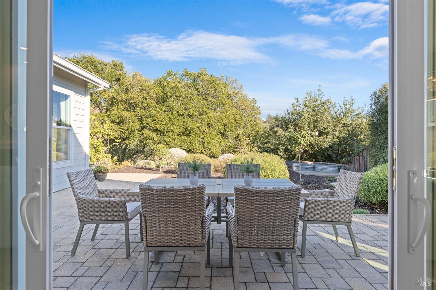 3728 Crown Hill Drive Santa Rosa CA 95404