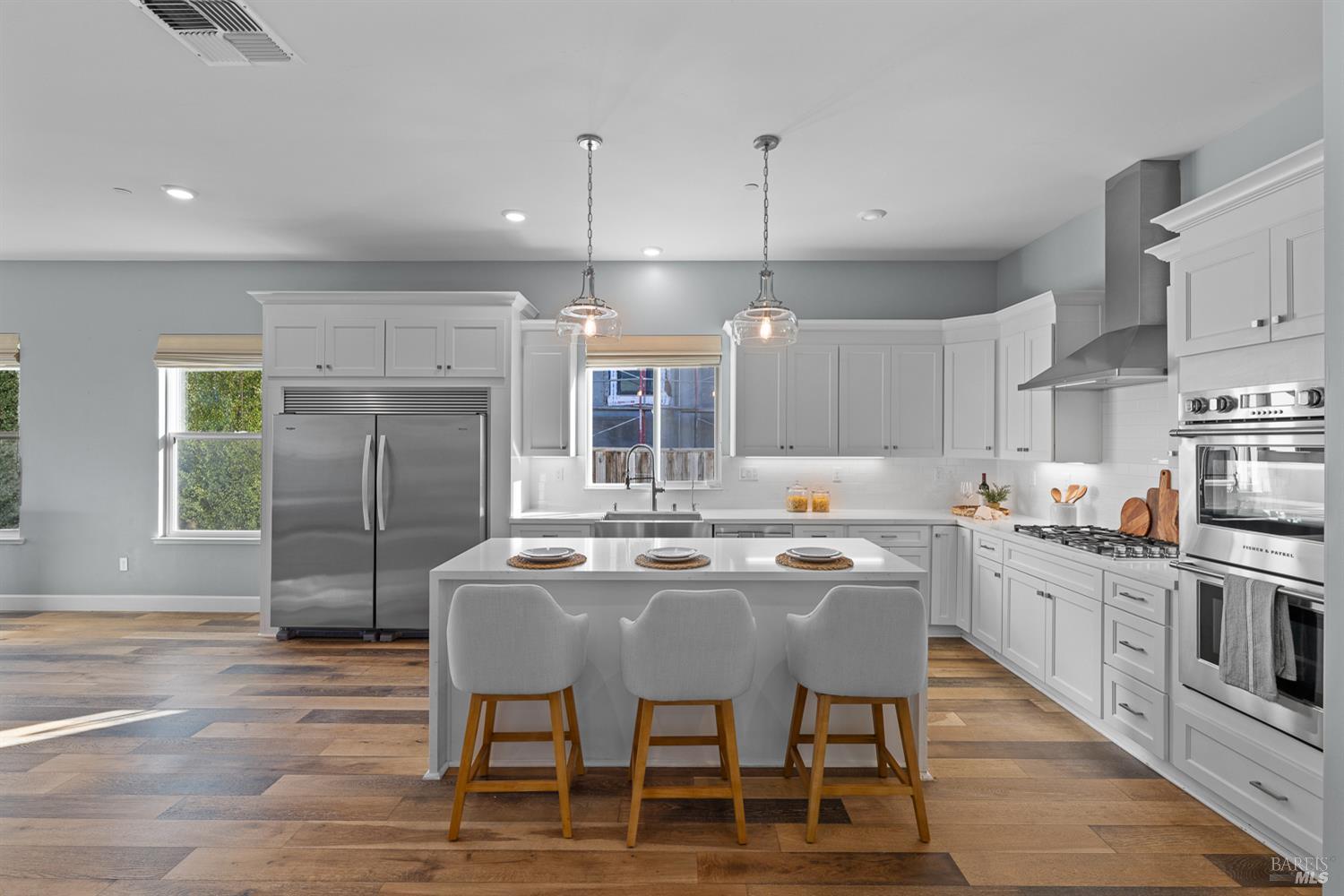 3728 Crown Hill Drive Santa Rosa CA 95404
