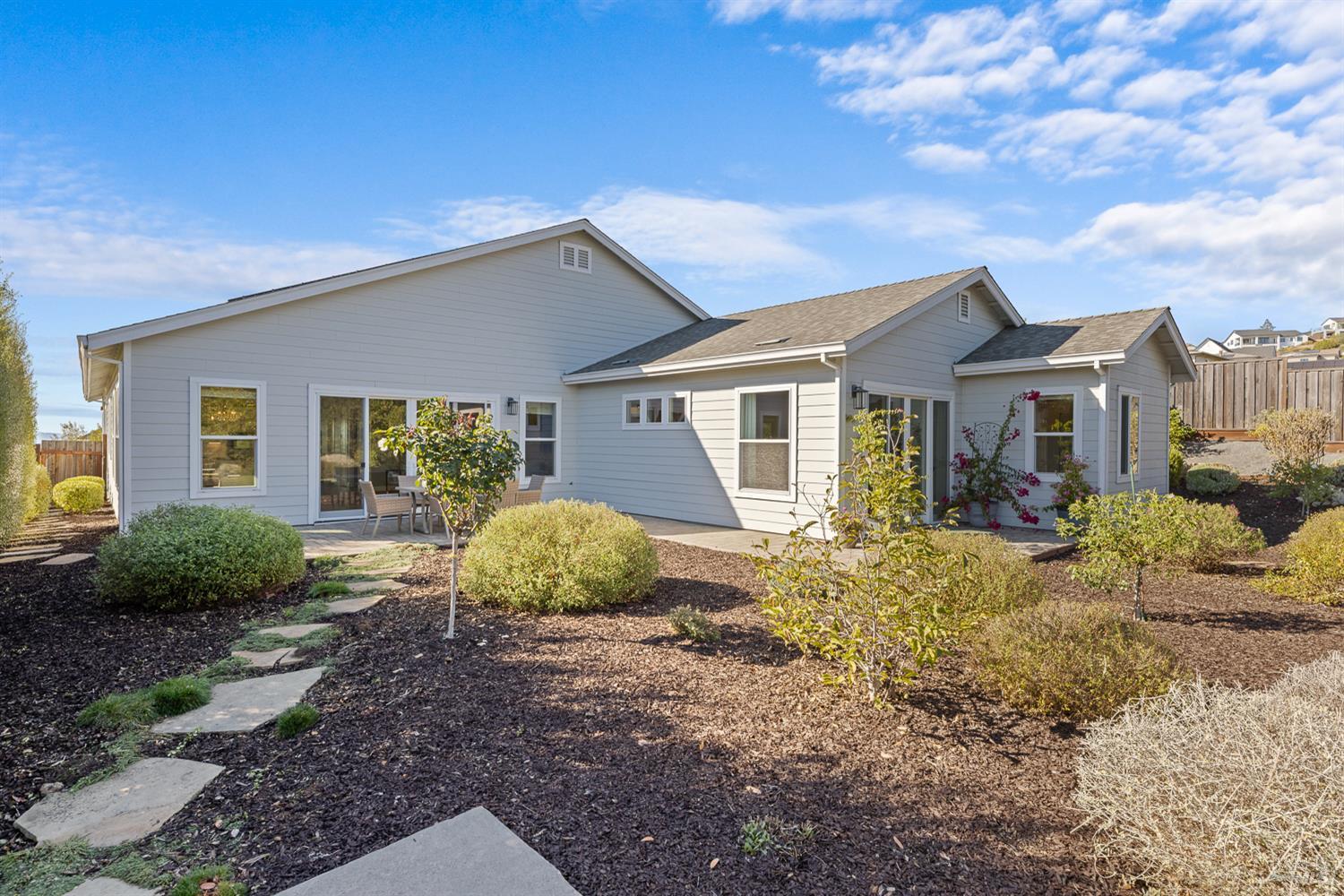 3728 Crown Hill Drive Santa Rosa CA 95404