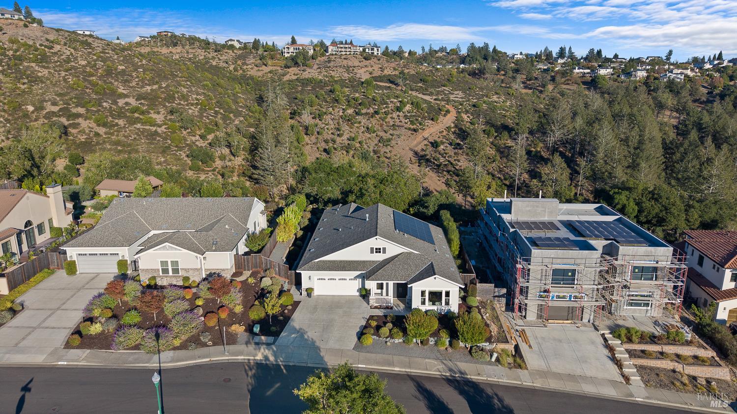 3728 Crown Hill Drive Santa Rosa CA 95404