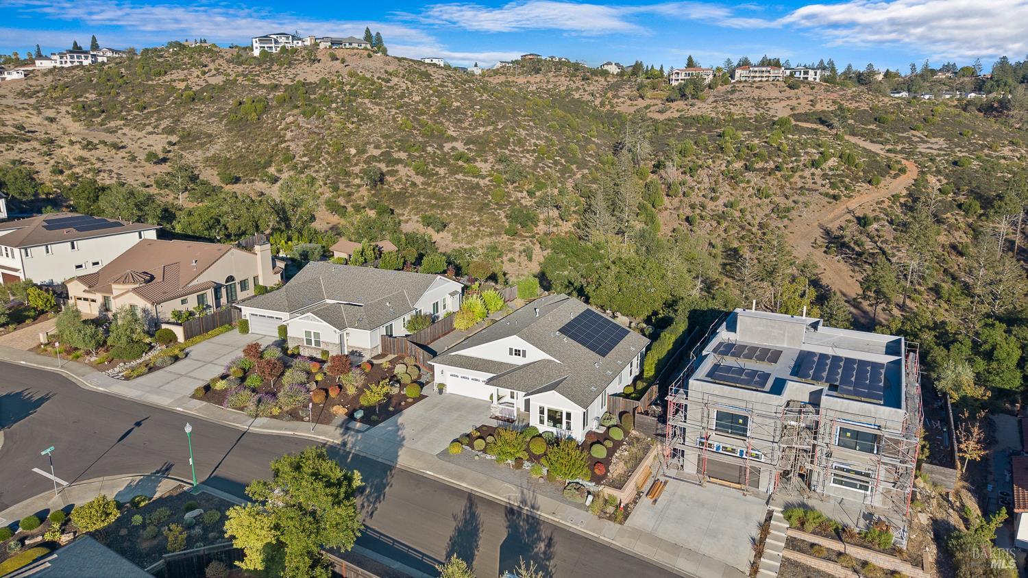 3728 Crown Hill Drive Santa Rosa CA 95404