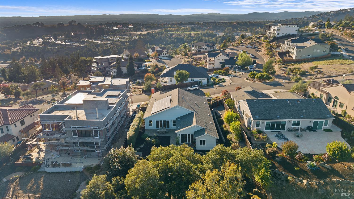 3728 Crown Hill Drive Santa Rosa CA 95404