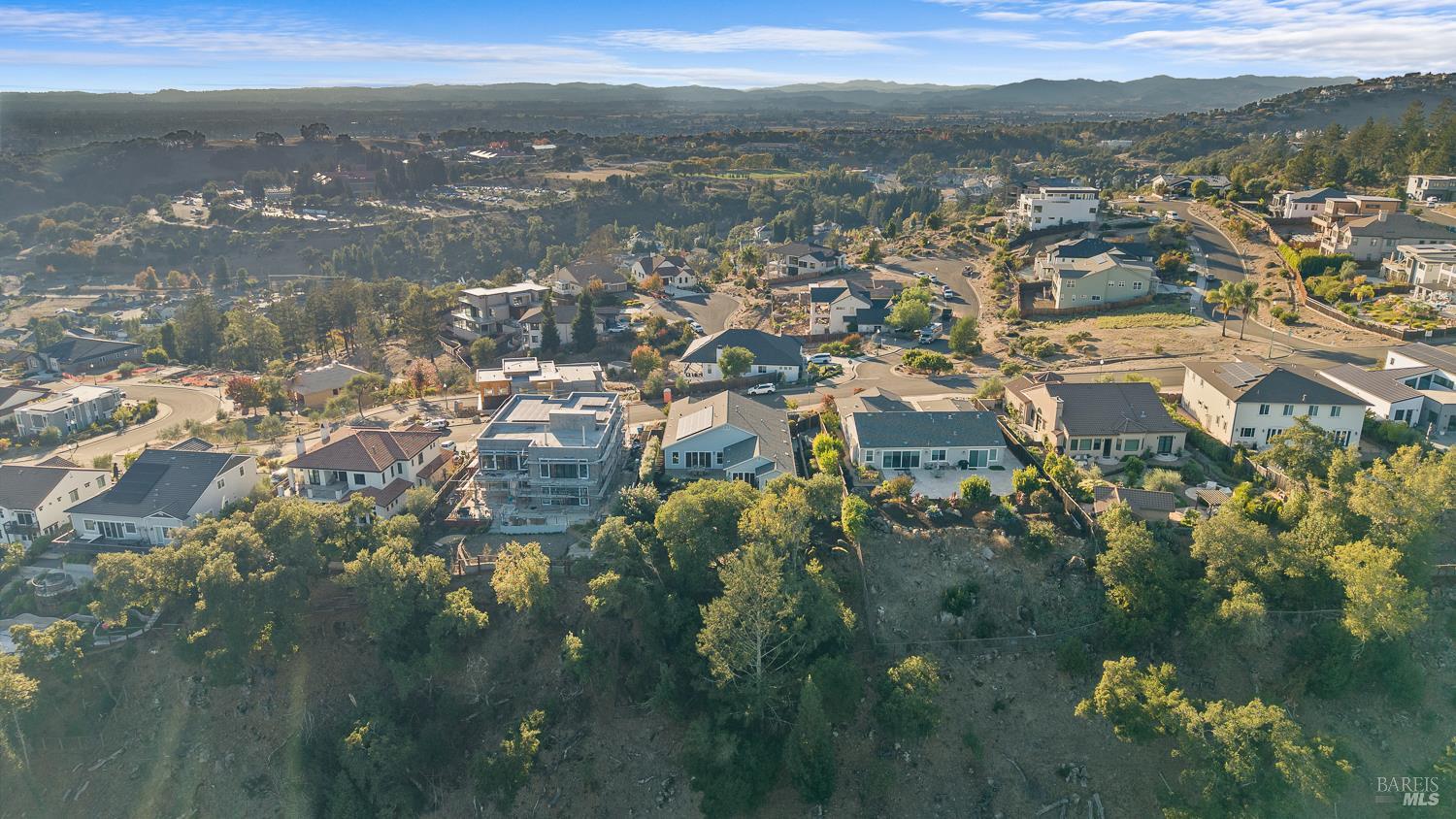 3728 Crown Hill Drive Santa Rosa CA 95404