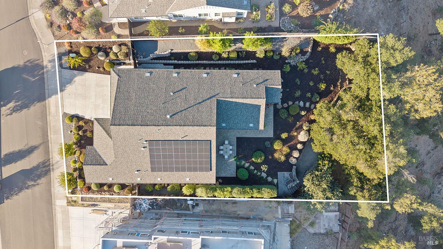 3728 Crown Hill Drive Santa Rosa CA 95404