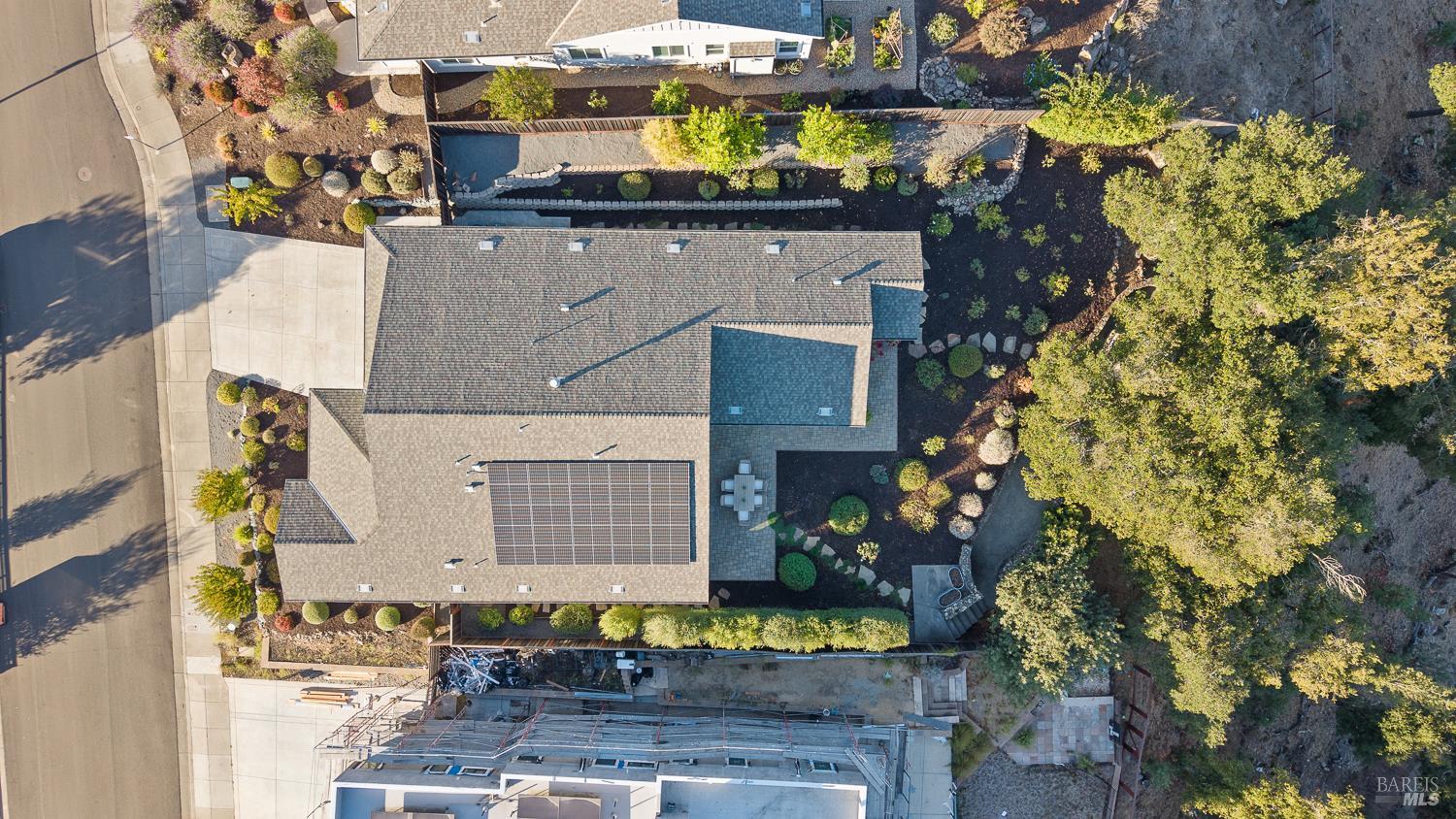 3728 Crown Hill Drive Santa Rosa CA 95404