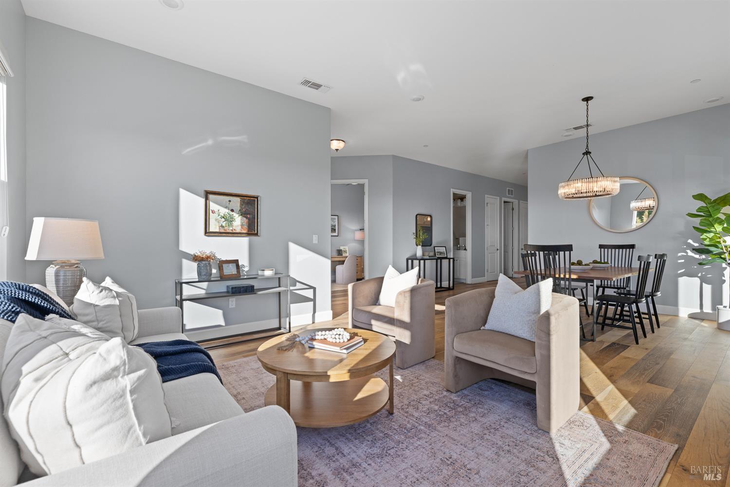 3728 Crown Hill Drive Santa Rosa CA 95404