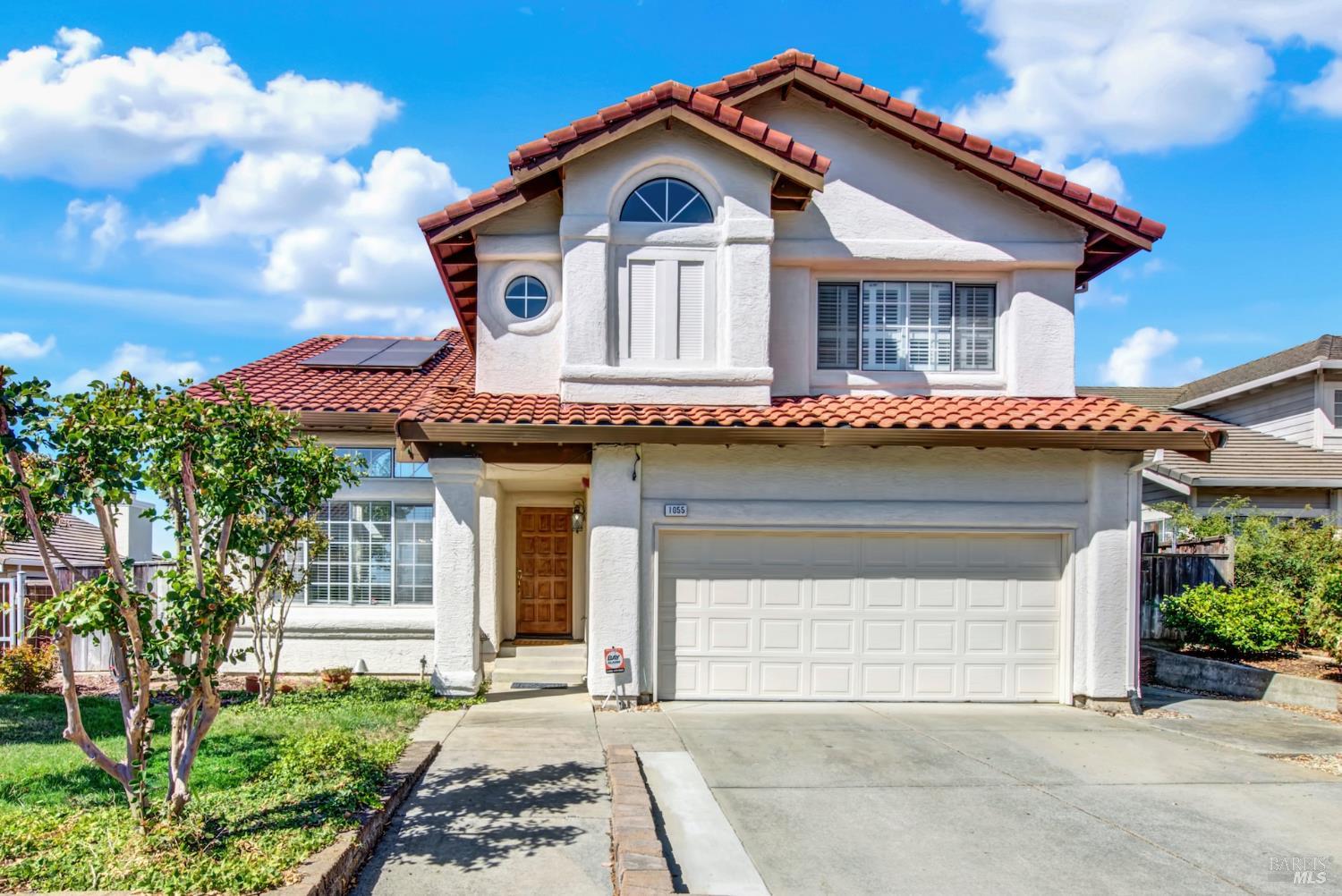 1055 Sandhurst Drive Vallejo CA 94591