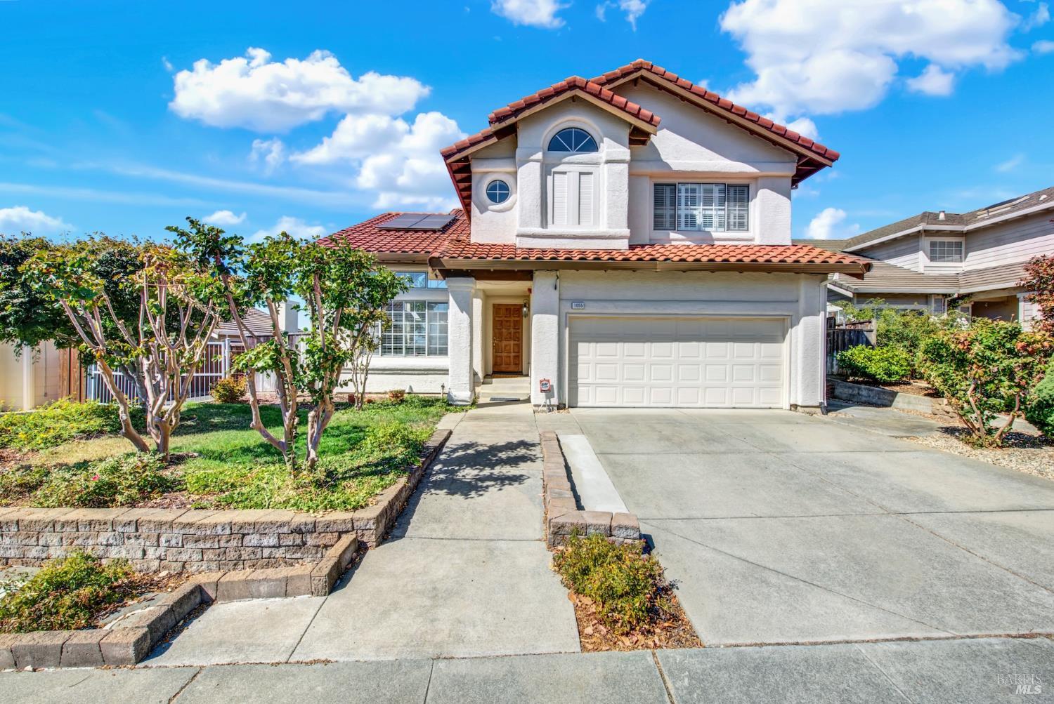 1055 Sandhurst Drive Vallejo CA 94591