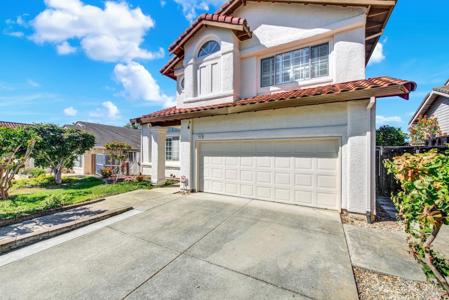 1055 Sandhurst Drive Vallejo CA 94591