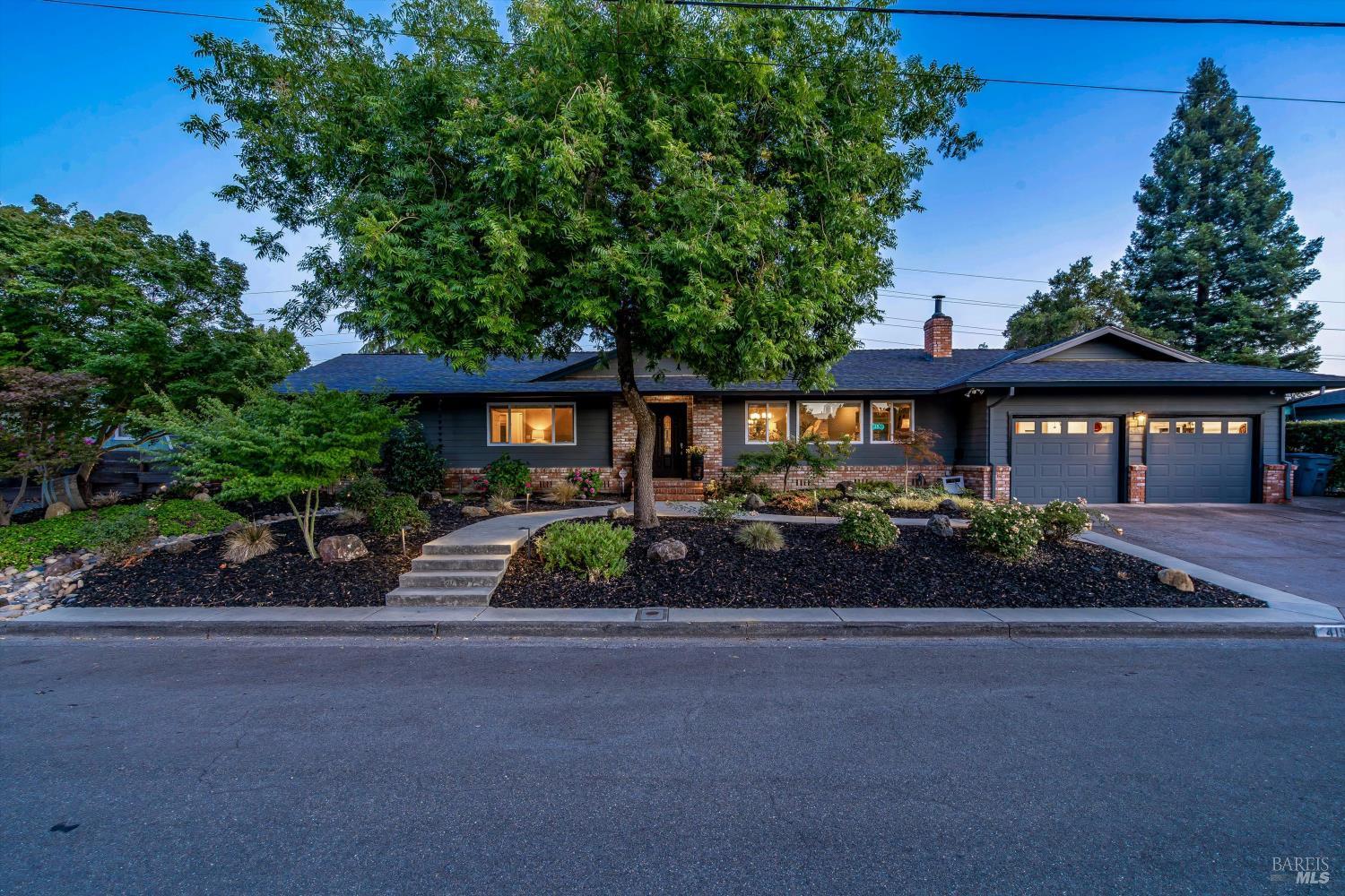 419 Mayfield Drive Santa Rosa CA 95403