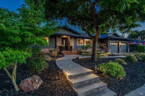 419 Mayfield Drive Santa Rosa CA 95403