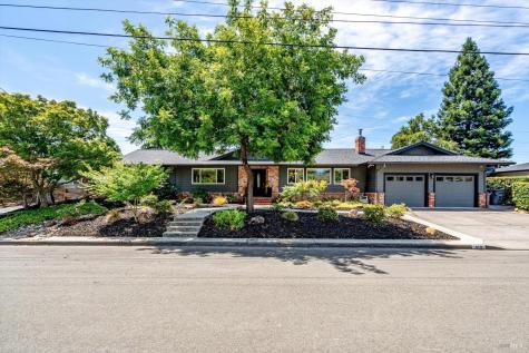 419 Mayfield Drive Santa Rosa CA 95403