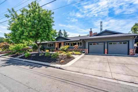 419 Mayfield Drive Santa Rosa CA 95403