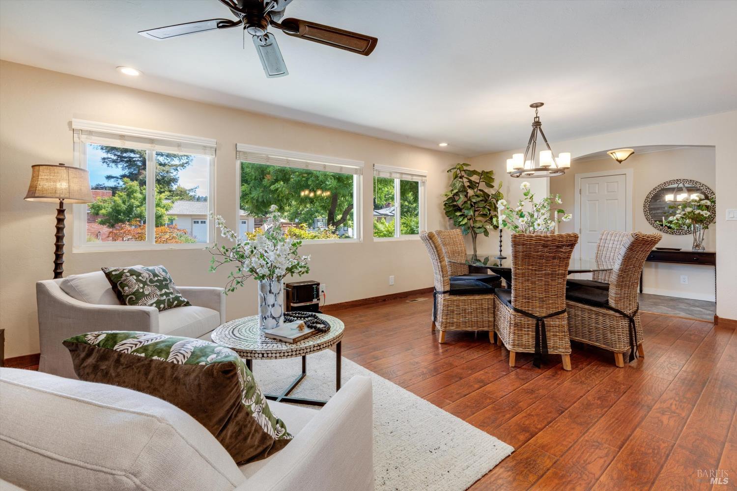419 Mayfield Drive Santa Rosa CA 95403