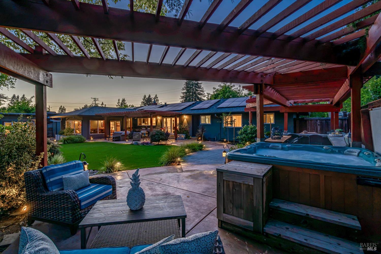 419 Mayfield Drive Santa Rosa CA 95403