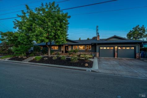419 Mayfield Drive Santa Rosa CA 95403
