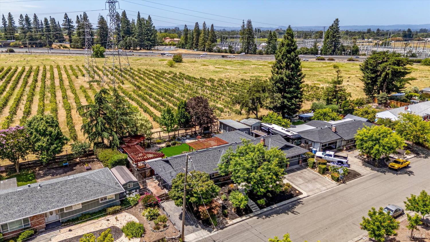 419 Mayfield Drive Santa Rosa CA 95403