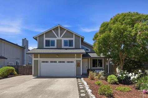 2417 Lemur Street Santa Rosa CA 95401