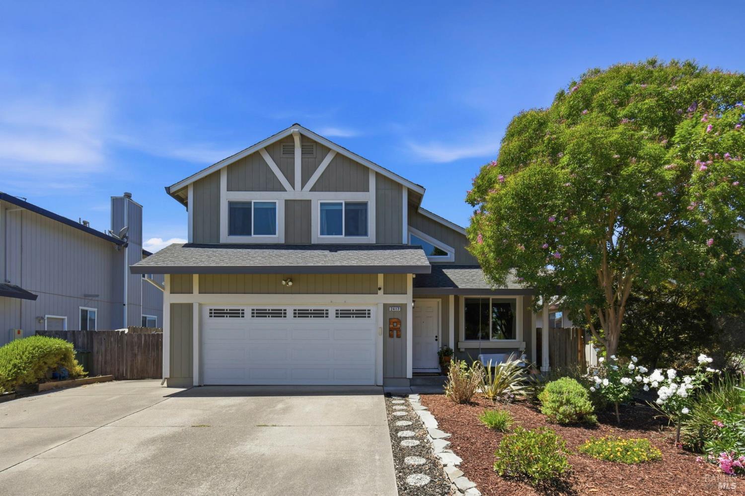 2417 Lemur Street Santa Rosa CA 95401