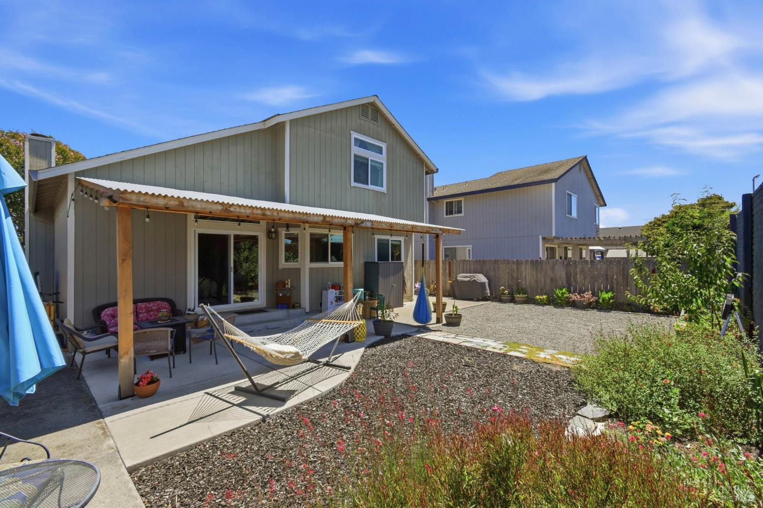 2417 Lemur Street Santa Rosa CA 95401
