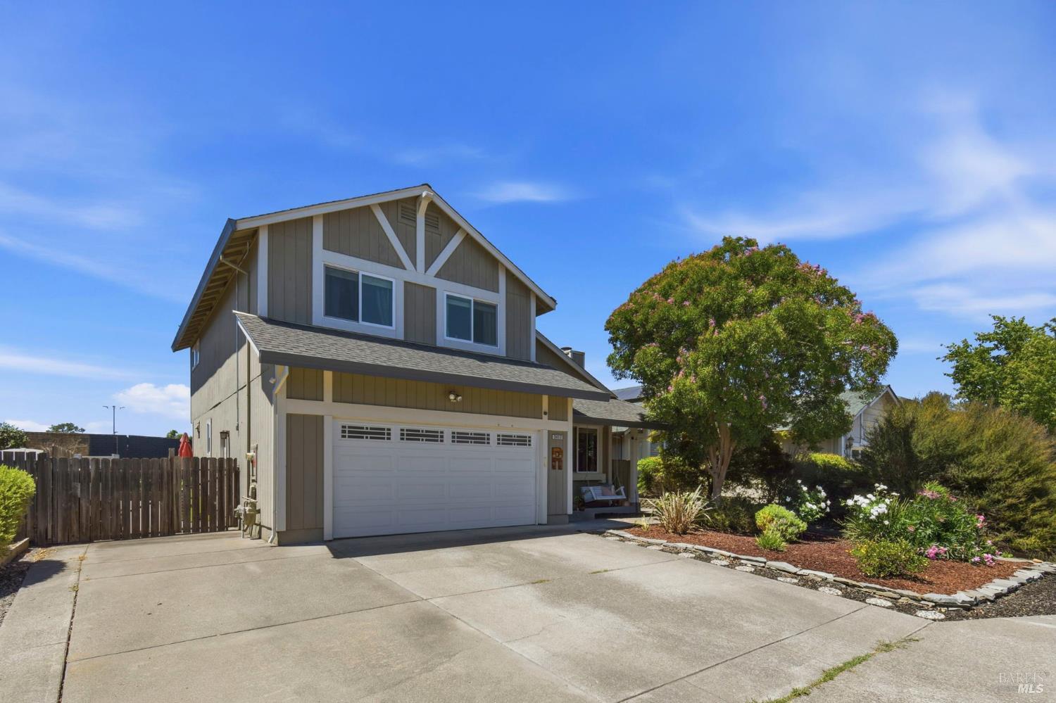 2417 Lemur Street Santa Rosa CA 95401
