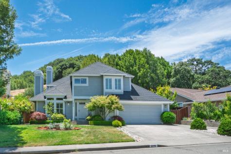219 Butterfield Drive Novato CA 94945