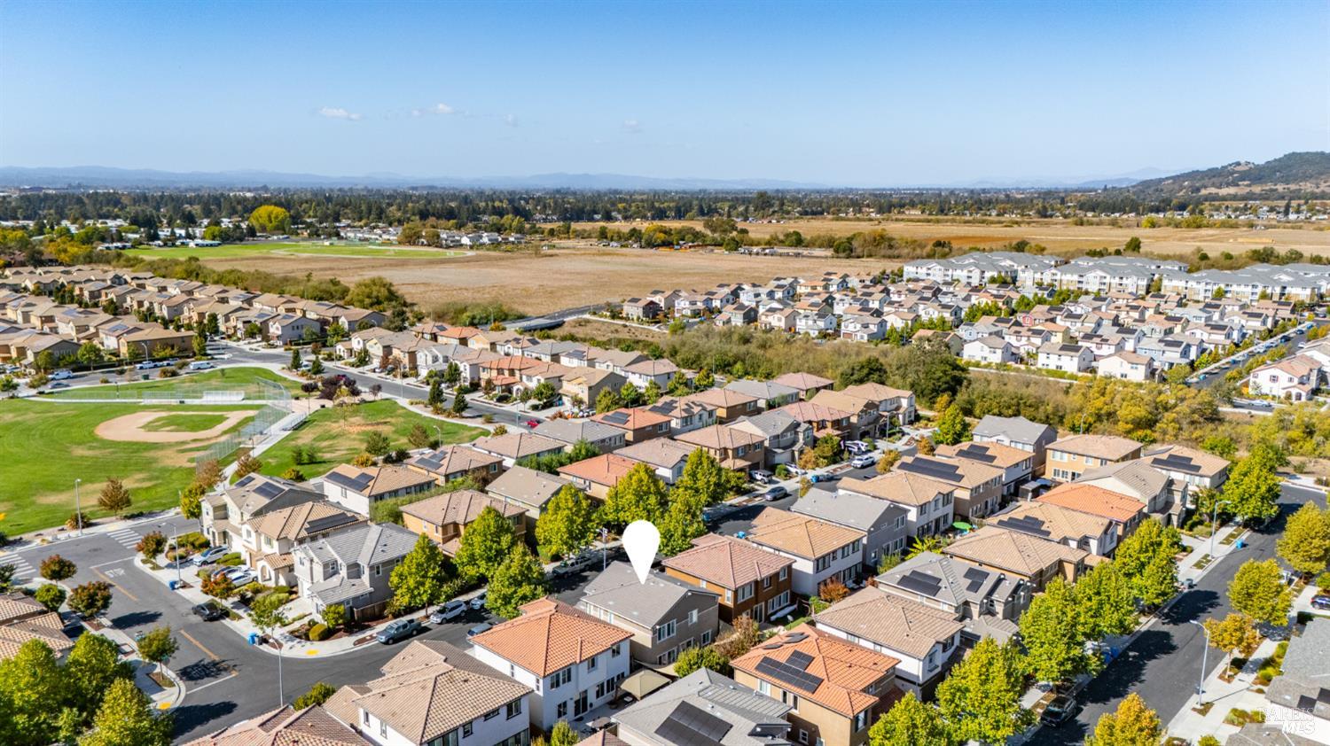 5526 Kennedy Place Rohnert Park CA 94928