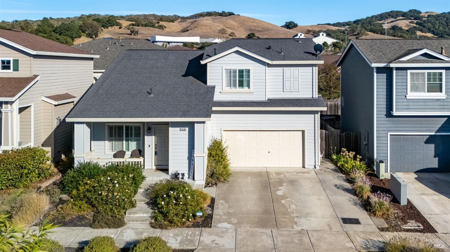 2448 Gilham Way Santa Rosa CA 95404