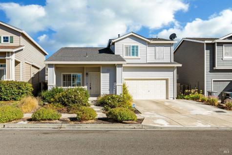 2448 Gilham Way Santa Rosa CA 95404
