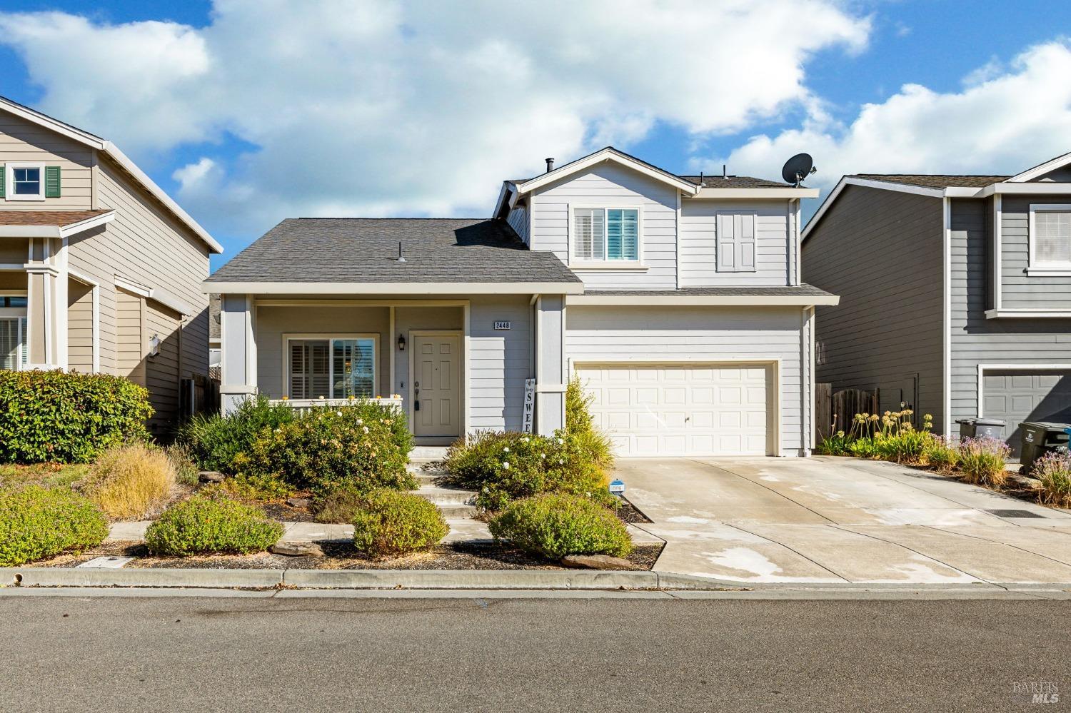 2448 Gilham Way Santa Rosa CA 95404
