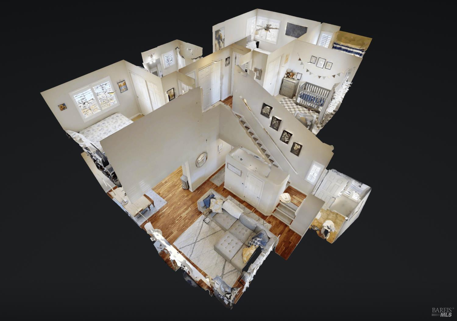 2448 Gilham Way Santa Rosa CA 95404