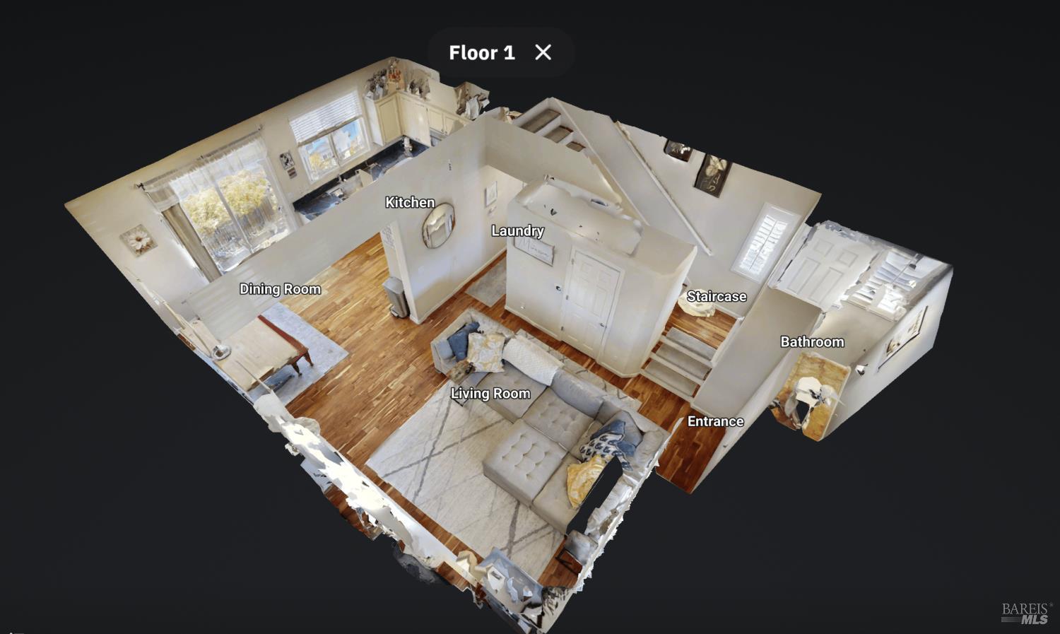 2448 Gilham Way Santa Rosa CA 95404