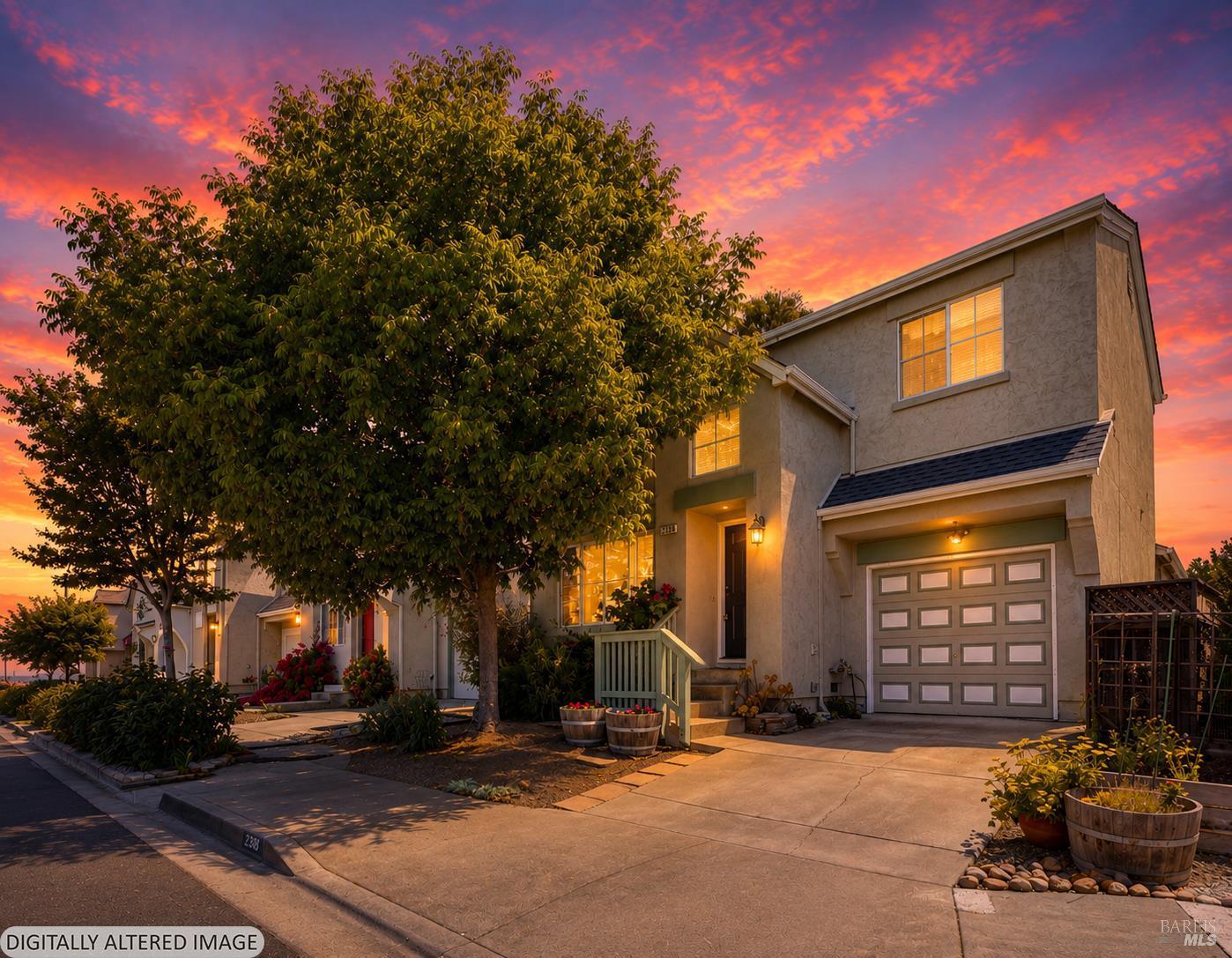 2386 Battersea Street Santa Rosa CA 95403
