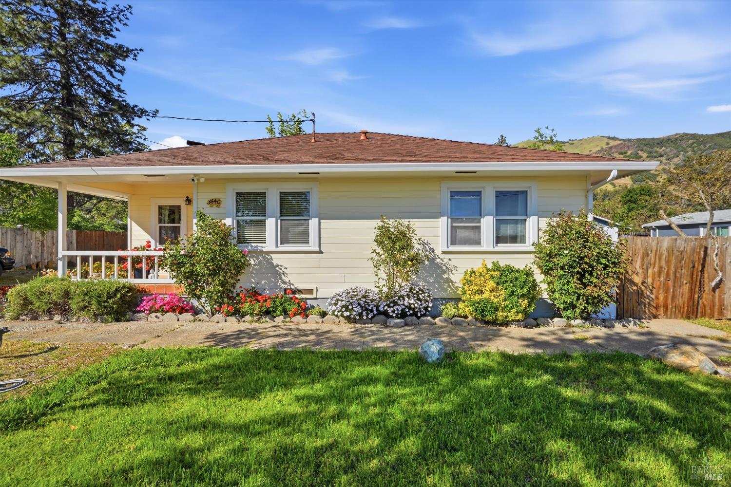 3440 Beach Street Nice CA 95464