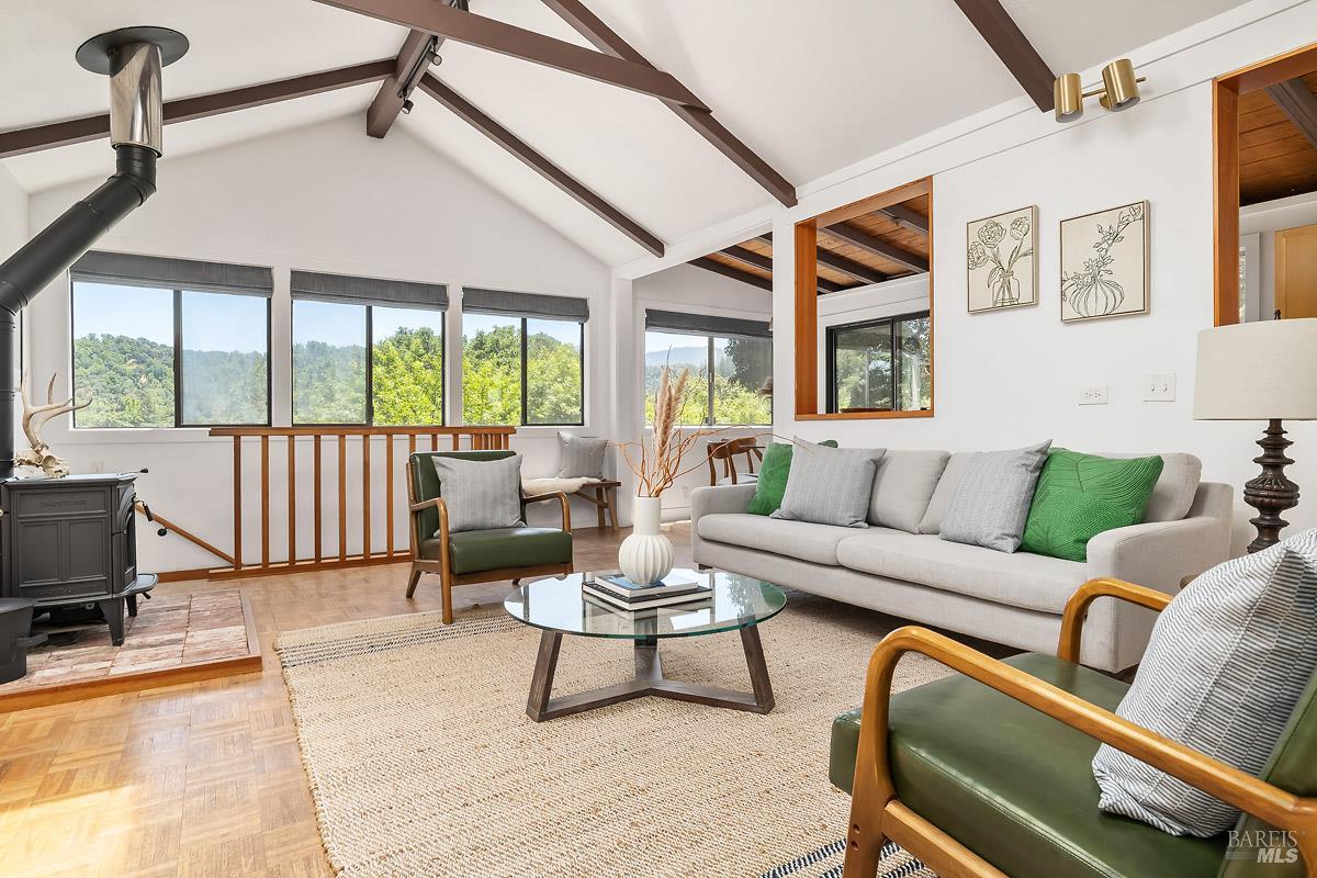 53 Madrone Road Fairfax CA 94930