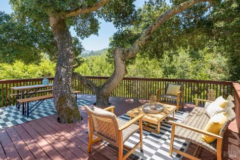 53 Madrone Road Fairfax CA 94930
